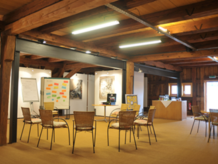 Systemische Supervision im Gutshof